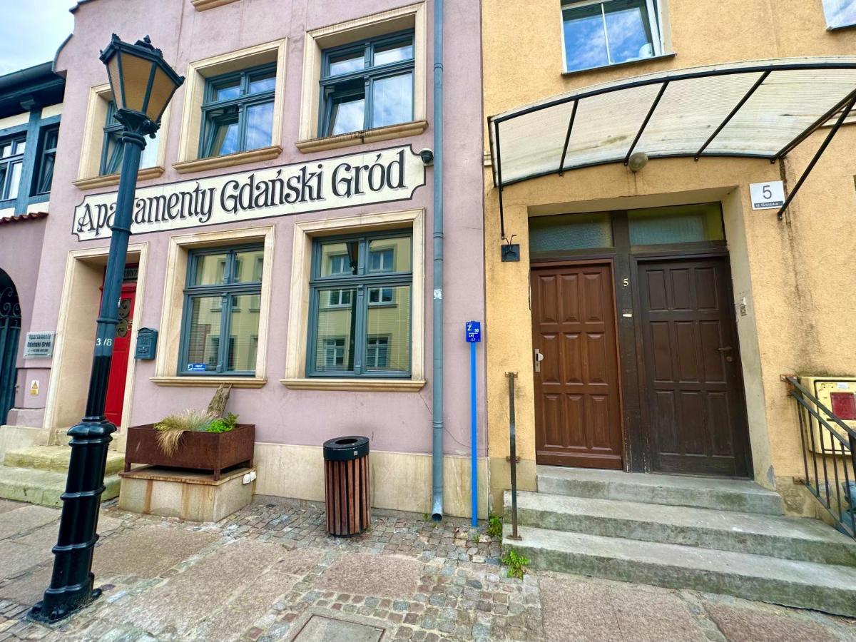 Mmrent Valley Room Danzig Exterior foto
